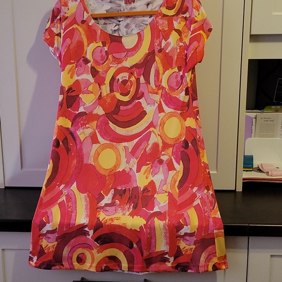 Animapop reversible dress - Picture 3 of 7